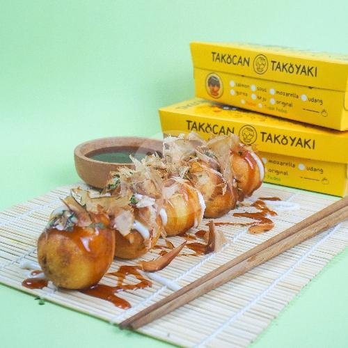 Takocan Takoyaki: Surga Takoyaki di Malang yang Wajib Dikunjungi