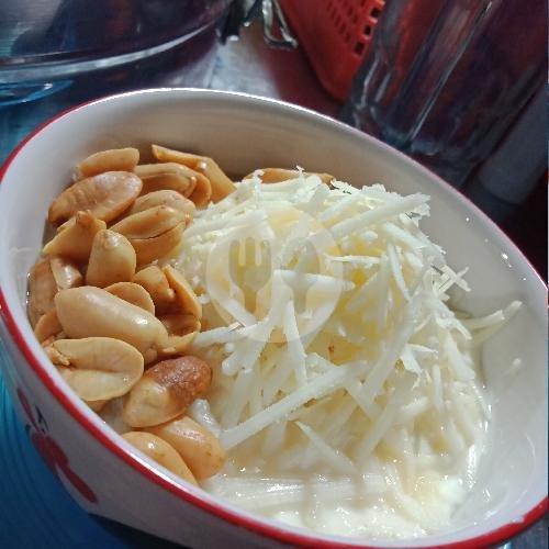 Jahe Merah Murni menu Kembang Tahu & Susu Jahe Merah NN, Tuparev