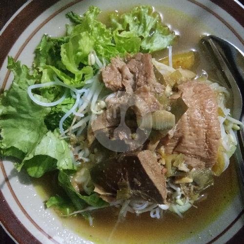 Bakso Kasar menu Depot Bakso Podo Moro (PM), Bululawang