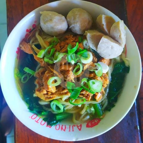 Bakso Kuah Jumbo menu Wangun Steak Bakso dan Mie Ayam, Pendowo