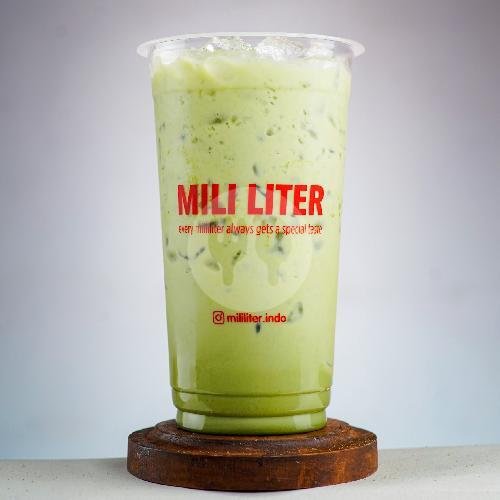 Mochi Mangga Cream menu Mili Liter, Mardani Raya