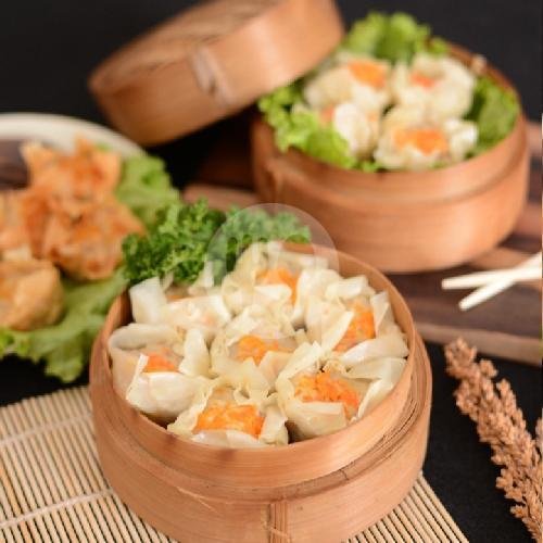 Siomay Dimsum Keju 6bj menu Siomay Kribo Malang, Soekarno Hatta