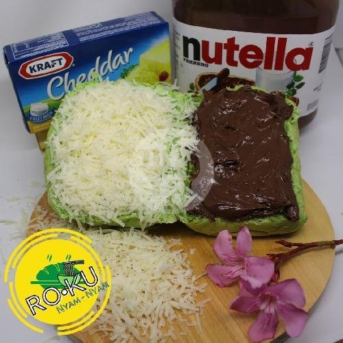 Roku Mix 2 Varian Rasa menu RoKu Nyam-Nyam