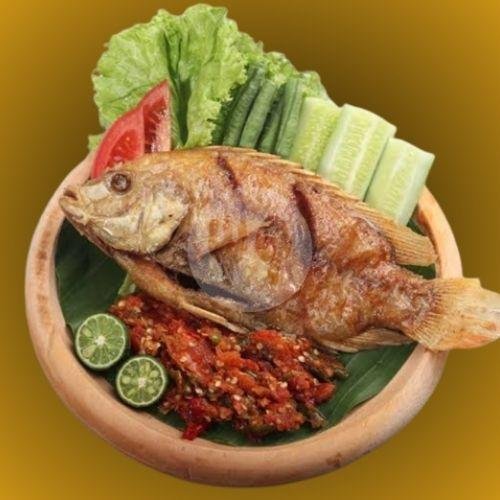 Ikan Lele (Goreng / Bakar) menu Ayam Bakar & Ikan Bakar Uncle Deny Bidara Cina, Tanjung Lengkong
