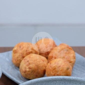 Nasi Tim menu Kedai Tujupulu