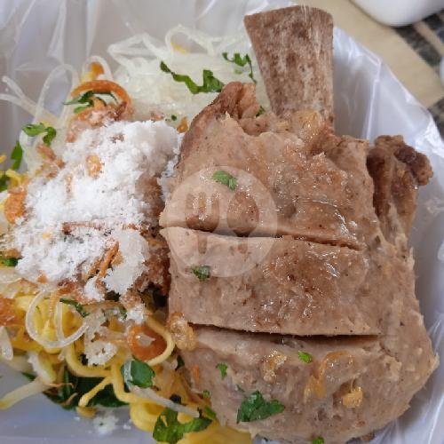 Bakso Mozarella menu BAKSO SITOLE, Sukabumi