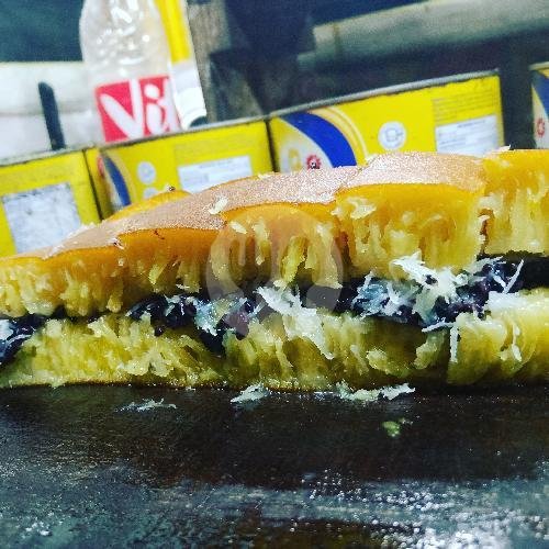 Special (3 Telor) Ayam menu Martabak BHQ, Jurang Mangu Barat