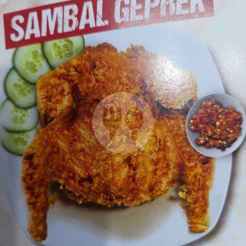 Ayam Utuh Saus Chesy menu Rocket Chicken, Mojosongo