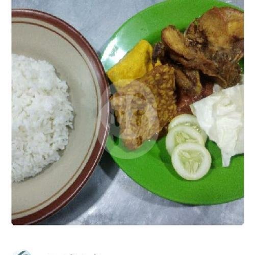 Ayam Paha Komplit Lamongan Gaul menu Pecel Lele Lamongan Gaul, Pungkur