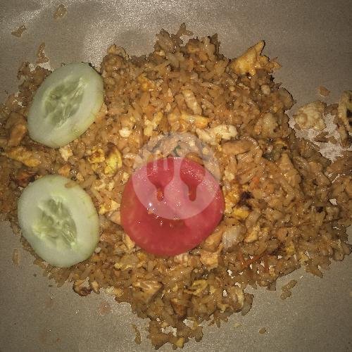 Nasi Goreng Ayam Dan Ati menu Nasi Goreng Doa Ibu Mas Bejo, Glagahsari