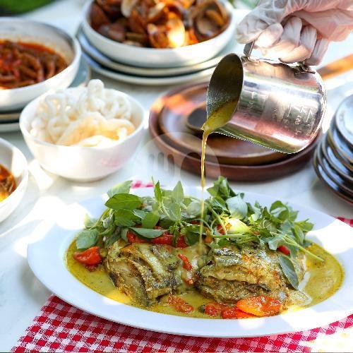 Nasi Paru Mbok Sul menu Warung Mbok Sul, Banyuwangi