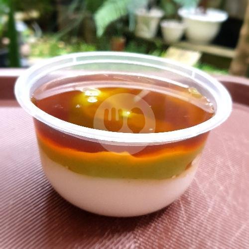 Singkong Thailand menu RM Sunda Ibu Haji Cijantung Purwakarta, Parahyangan