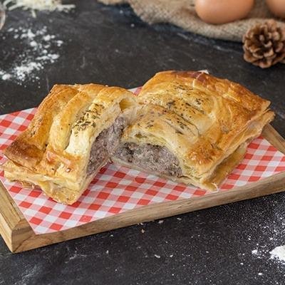 Only Cheese Mini menu DePastry Homemade, Sukun