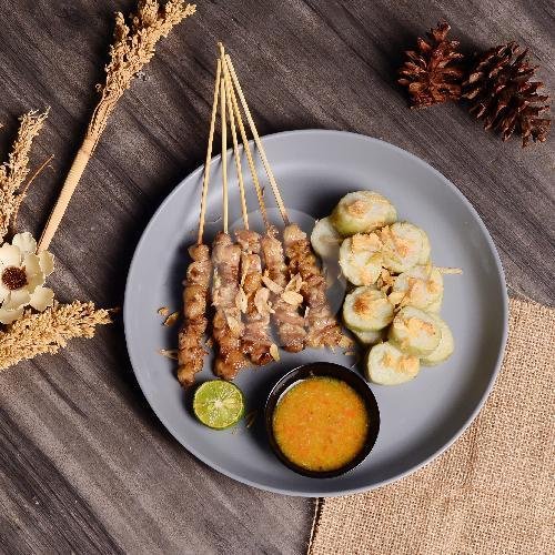 Sate Taichan Daging menu Sate Taichan 8, Batang