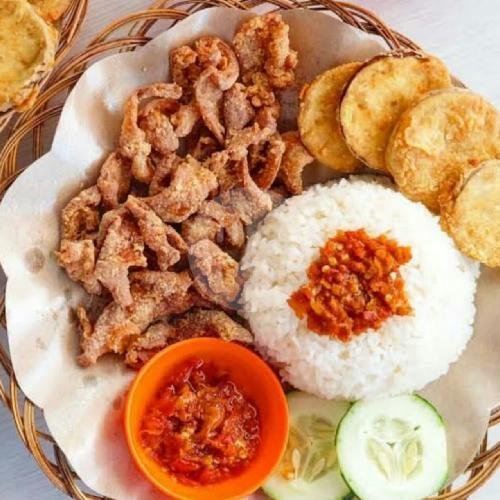 Wedang Uwuh Panas menu Ayam Pegeca (Penyet Geprek Rica), Pleburan