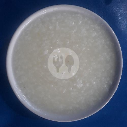 Bubur Cakue menu Bubur Ayam Bunga Desa, Soekarno Hatta