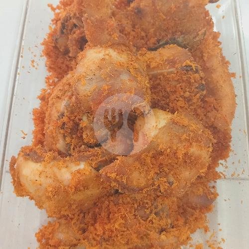 Ayam Opor menu Warteg Mamoka Bahari 252, Ahmad Yani