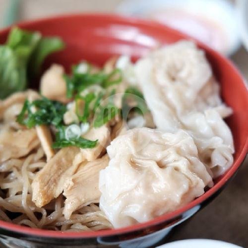 Mie/Bihun/Misoa Baso menu Mie Garing Bethanie