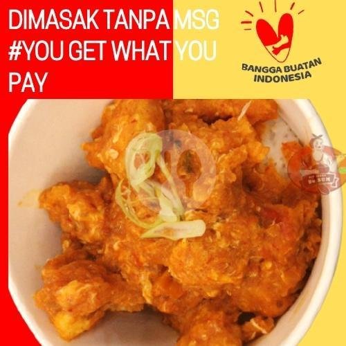 Soto Betawi Daging Ayam Rempah TANPA MSG menu Sop Janda Dan Penyetan Bu Sum, Jatinegara