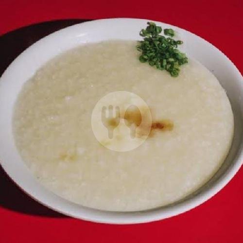 Sate Telor Puyuh menu Bubur Ayam Mantep, Kelapa Gading Timur