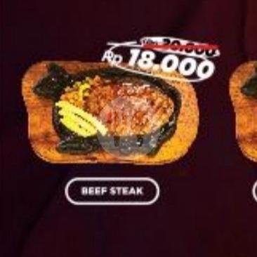 Rocket 10 menu Rocket Chicken, Nguter