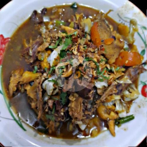 Bihun Goreng menu Bakmi Djawa Pak Ninang, Sewon