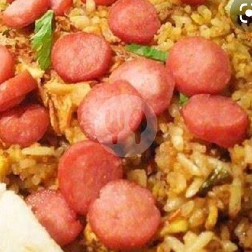 5.bungkus  Nasi Goreng Sepecial menu Nasi Goreng Sultan