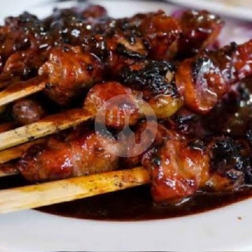 Ayam Geprek (Sayap) menu Sate Madura Pak Bajuri, Cempaka Putih