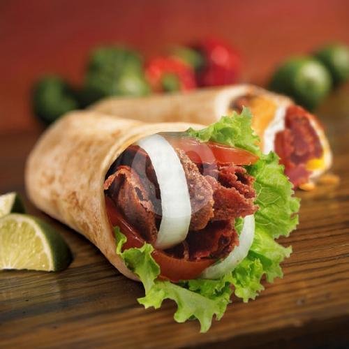 Kebab Chiken ( S / Kecil ) menu Taze Kebab Turkish , ( PERUMNAS KLENDER ), Jl Nusa Indah MALAKA JAYA