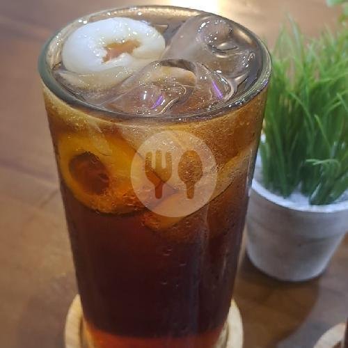 gimmari menu BOONSIK Korean Food, Banyuwangi Tukang Kayu