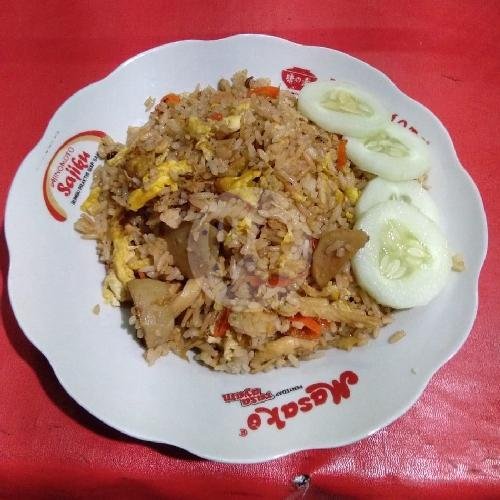 Magelangan menu Mie Jakarta, Gedong Kuning