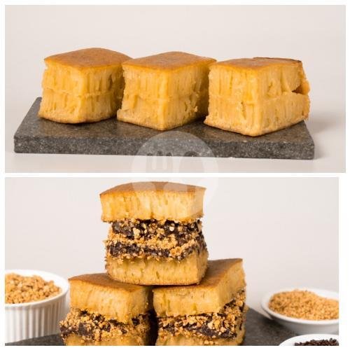 1/2 Polos 1/2 Keju menu Martabak Bandung Jaya 75, Pluit