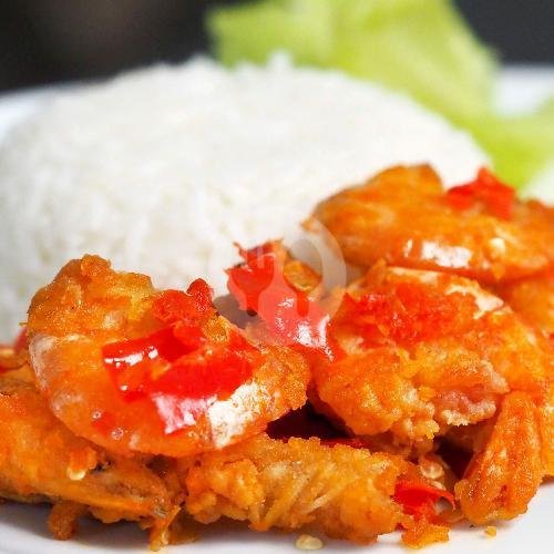 Indomie Goreng Ayam Geprek menu Dapur Velyn, Pesawon 54 Semampir - Juanda