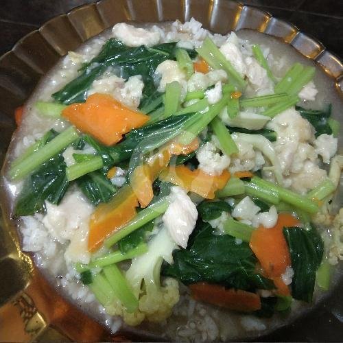 Nasi Goreng Super menu Mie Remaja Surabaya, Tumapel