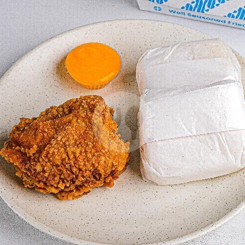 Paket Dada Spicy + Teh menu Flavfour Classic, Jebres, Kec Jebres, Surakarta