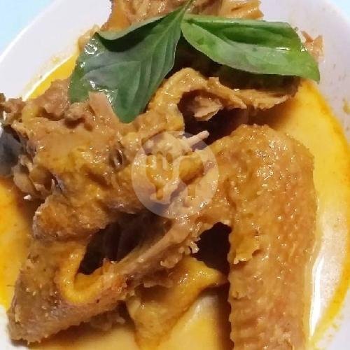 Ayam Bakar Tulang Lunak Jumbo menu Bubin Ayam Tulang Lunak
