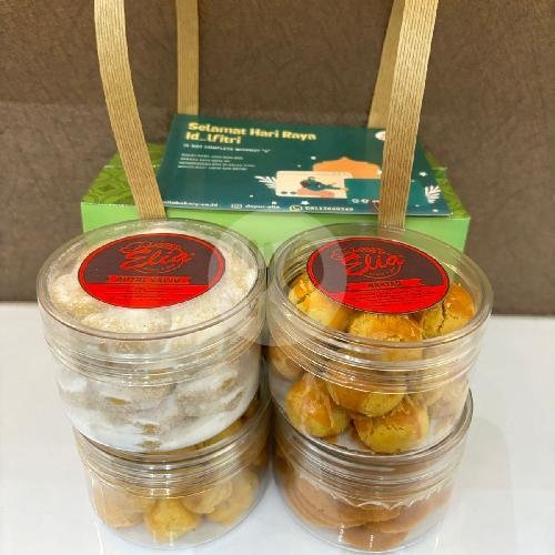 Parcel Hampers Medina menu Elia Bakery and Cake, Semarang Indah