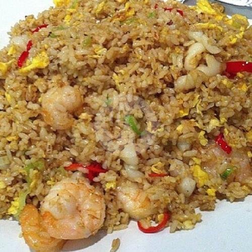 Cap Cay Goreng Ayam menu Bakmi Sumber Usaha, Deket Kantor Pks