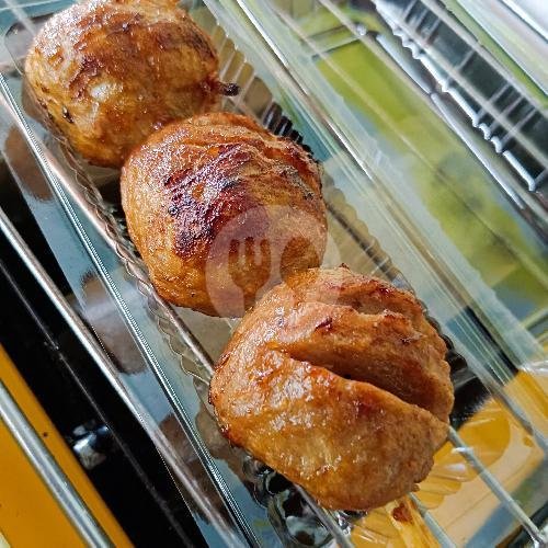 Bakso Bakar Jumbo menu Babakaran Orion, Padalarang