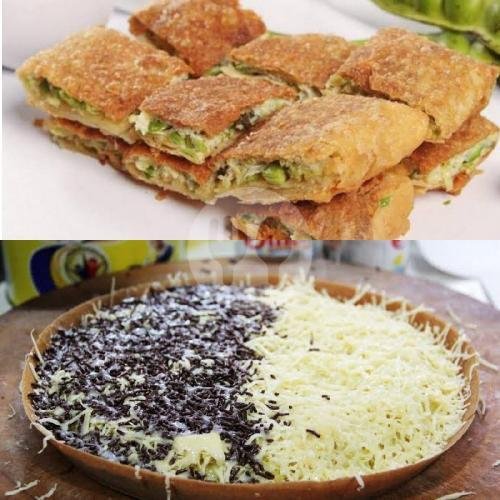 Redvelvet Cheese Oreo menu Markos (Martabak Kota Semarang), Tembalang Semarang