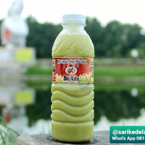 Sari Kedelai Kopi menu Sari Kedelai Bu Ade