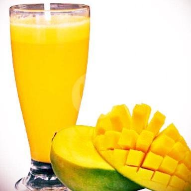 Green Tea Latte Medium menu Bakoel Juice 92, Tambaksari