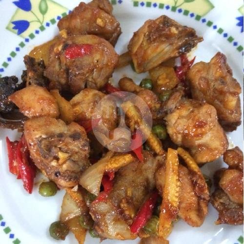 Ayam Panggang menu Ayam Goreng Kampung 