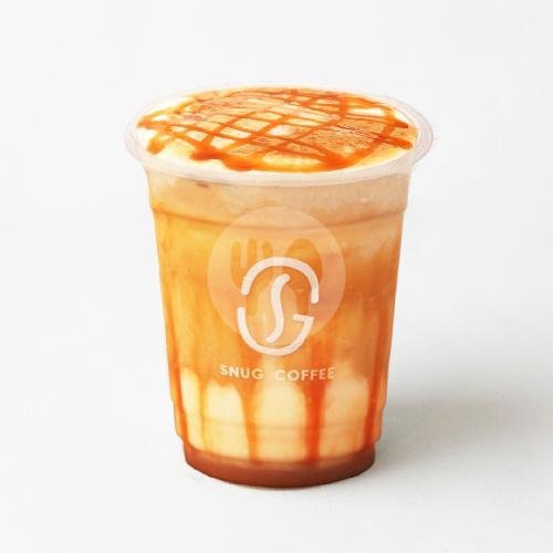 Himalayan Sea Salt Caramel menu Snug Coffee, Tanjung Duren