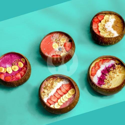 5 Smoothies Bowls menu The Good Sin - Smoothie Bowl & Shirataki, Bintaro