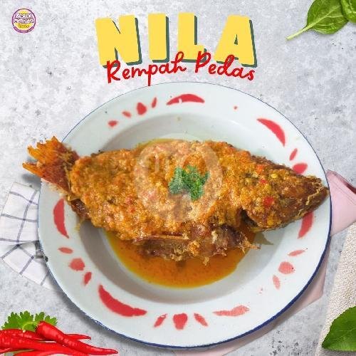 Nila Goreng Kremes menu Bebek Motivasi, Tentara Pelajar