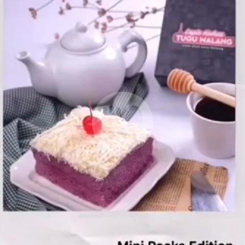 Brownies Tiramisu Mini menu Lapis Kukus Tugu Malang, Sawojajar