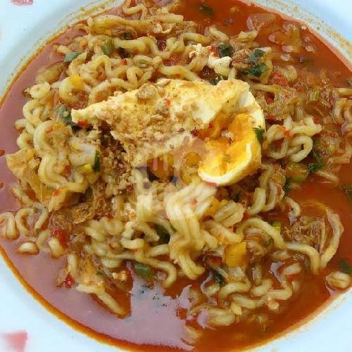 Paket Nasi Goreng + Es Teh Manis menu Mie Aceh Hamba Cirasa, Medan Satria