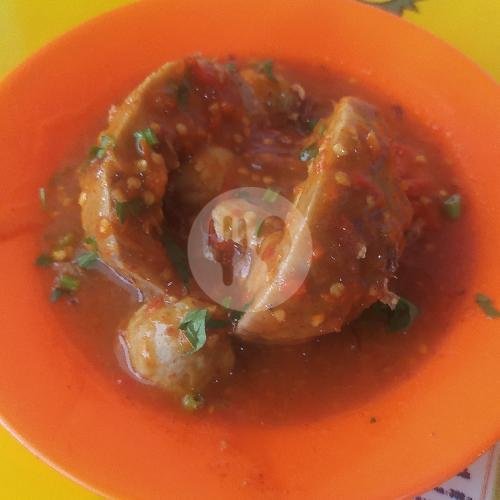 Bakso Mercon PeTeer menu Mie Ayam Dan Bakso Mahkota Rojo, Danliris