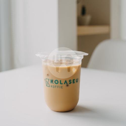 Lychee Orange Mojito menu KOLASEU KOFFIE